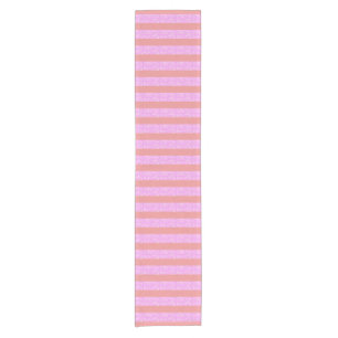 Pink Table Runner