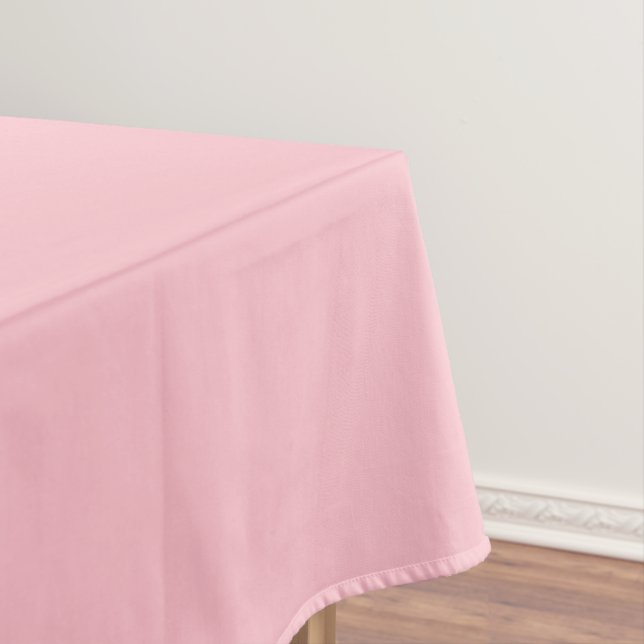 Pink Tablecloth Template (In Situ)