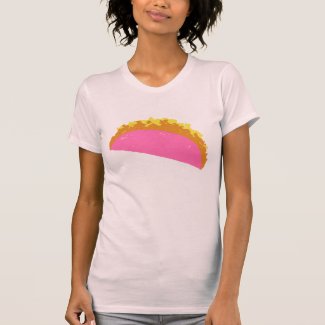 Pink Taco T-Shirt
