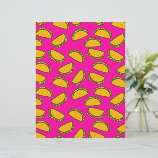 pink tacos (Standing Front)