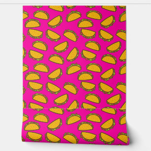 pink tacos wallpaper