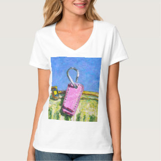 Pink Tag T-Shirt