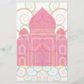 Pink Taj Mahal (Front)