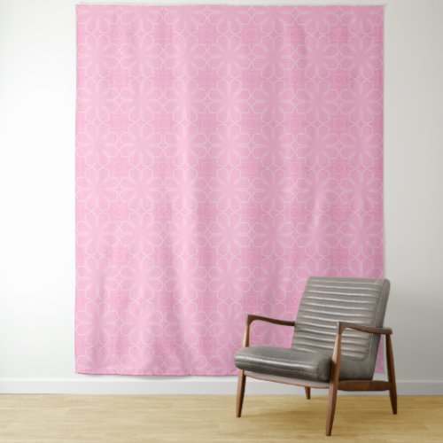 Pink Tapestry