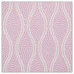 Pink Tatewaku Same Komon (large scale) Fabric