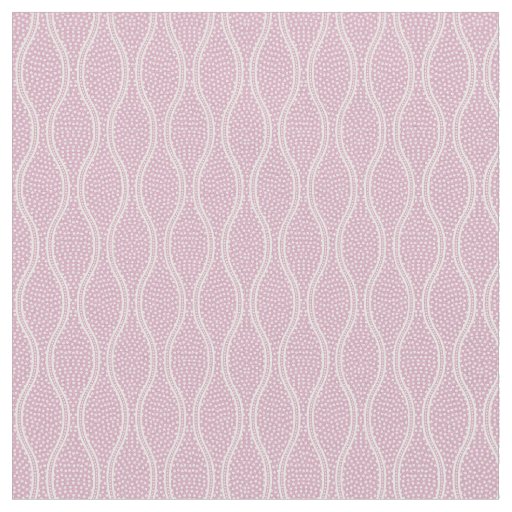 Pink Tatewaku Same Komon (small scale) Fabric
