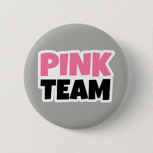 Pink Team Button