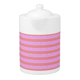 Pink Teapot