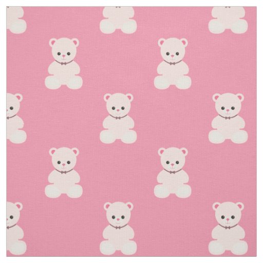 fabric to make teddy bears