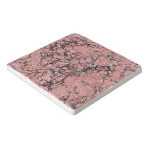 Pink Tennessee Marble Trivet