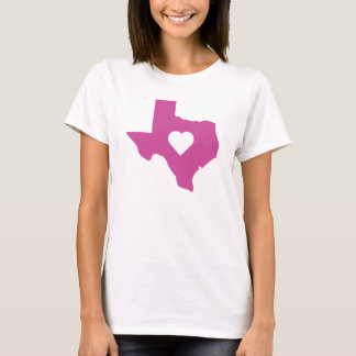 pink texas tech shirt