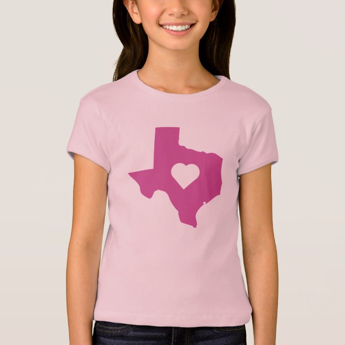 pink texas tech shirt