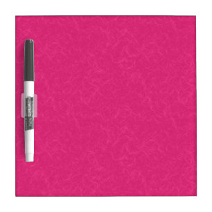Pink textured surface with subtle swirling pattern dry erase board