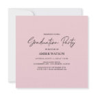 Pink Then And Now | 2 Photo Graduation