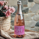 Pink Thirty 30th Thirtieth Birthday Party Gift Sparkling Wine Label<br><div class="desc">This is a Pink Thirty 30th Thirtieth Birthday Party Gift Champagne Sparking Wine Label!</div>
