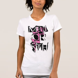 Pink Thunder Major 5th T-Shirt