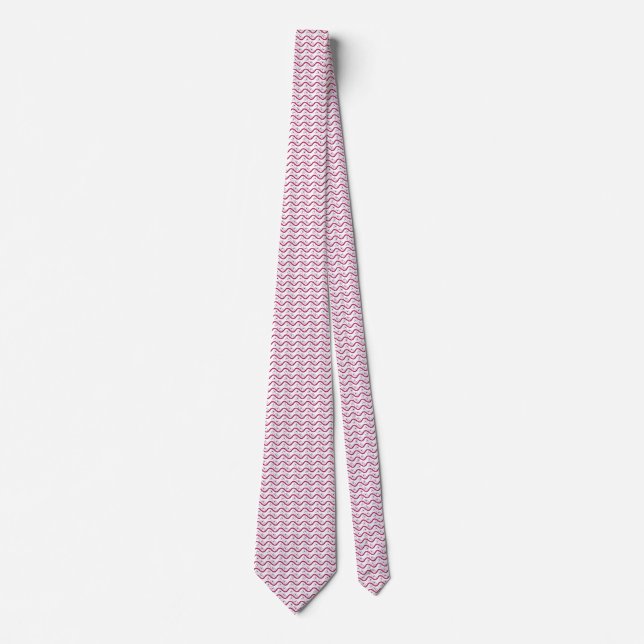 Pink Tie Collection | Paisley, Plaid, Blush & More (Front)