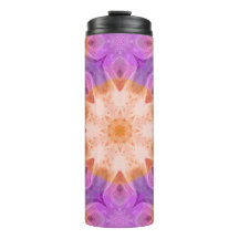 Pink Tie Dye Tumbler