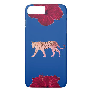 Pink Tiger iPhone 8 Plus/7 Plus Case