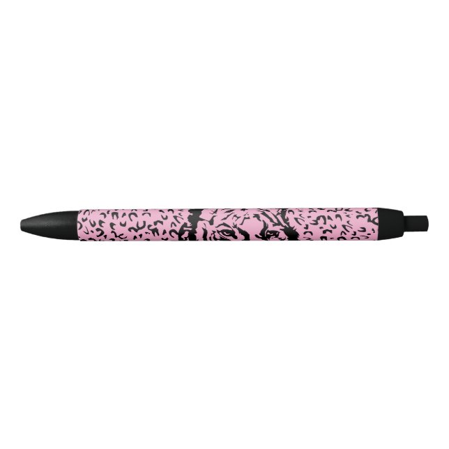 Pink Tiger Pen for Girls (Front)