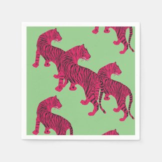 Pink Tiger , Wild Cat