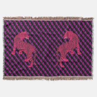 Pink Tiger , Wild Cat