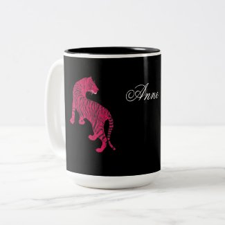 Pink Tiger , Wild Cat