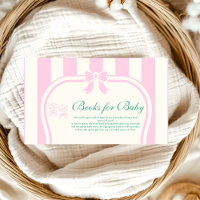 Pink Tini One Is On The Way Baby Shower