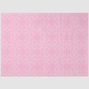 Pink Tissue Paper