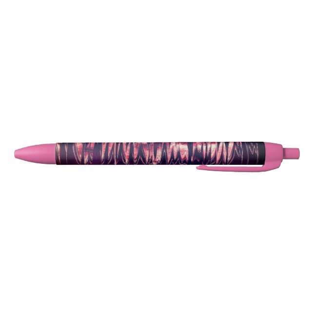 Pink to Dark Pen (Bottom)