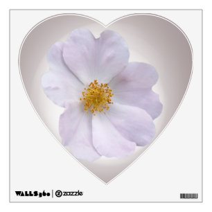 pink to purple wall sticker