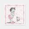 Pink Toile Baby Shower