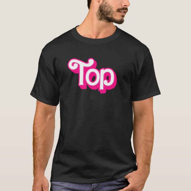 Pink Top (Front)