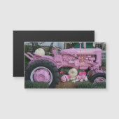 Pink Tractor (Front/Back)