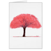 Pink tree (Front)