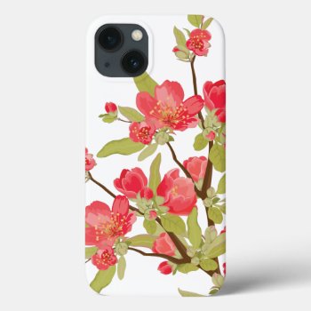 Pink Tree Blossoms Ipad Air Case by EnduringMoments at Zazzle