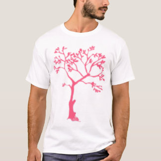 Pink Tree T-Shirt