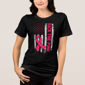 PINK Tri-Blend SHIRT