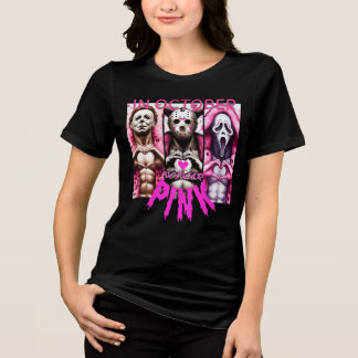 PINK Tri-Blend SHIRT