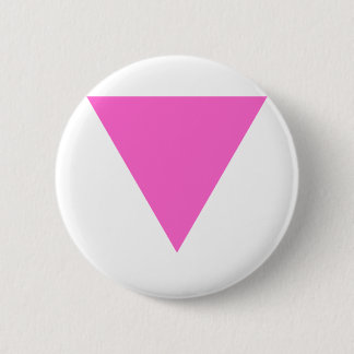 Pink Triangle Button