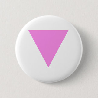 Pink Triangle Button