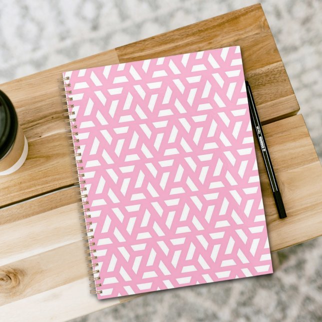 Pink Triangle Pattern Planner (Creator Uploaded)