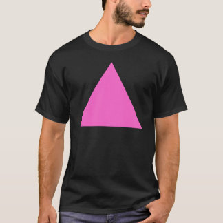 Pink Triangle T-Shirt