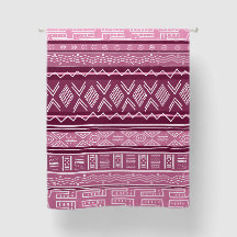 Pink Tribal Pattern Mix