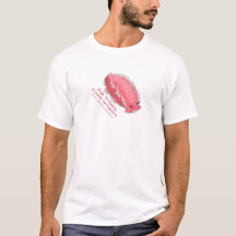 Pink Tritonia T-Shirt