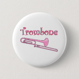 Pink Trombone Button