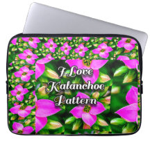 Pink Tropical Flowers Pattern