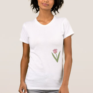 Pink Tulip T-Shirt