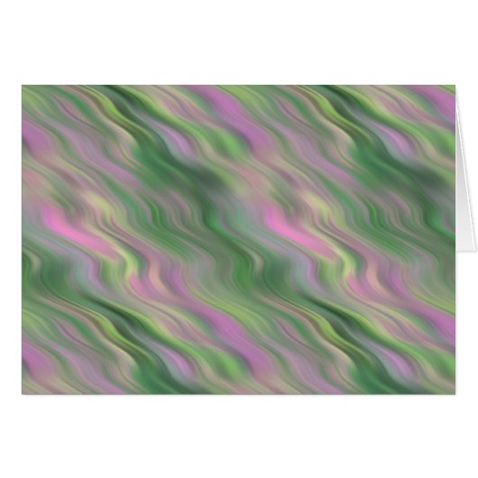 Pink Tulip Wavy Texture (Front Horizontal)