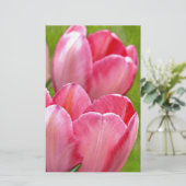 Pink Tulips (Standing Front)
